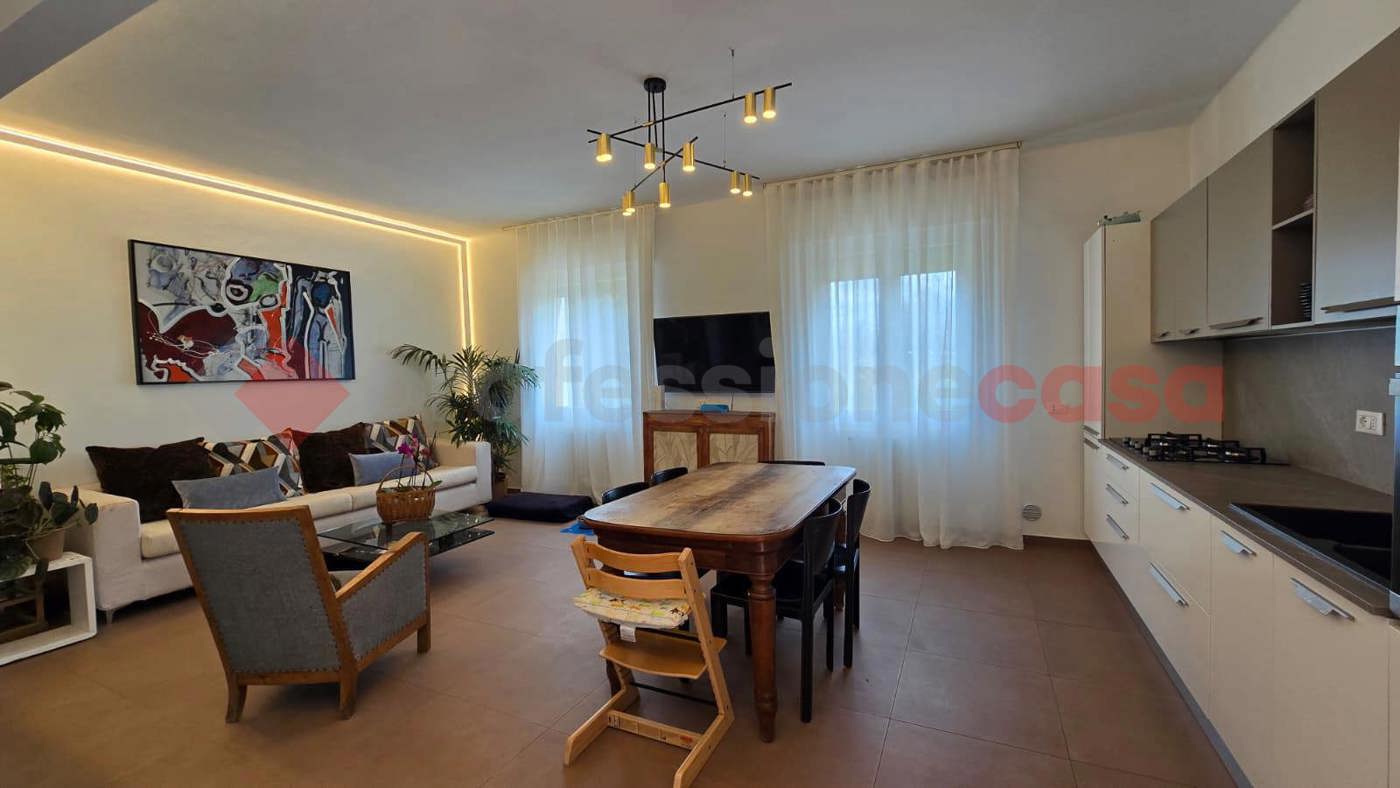 Quadrilocale in vendita a Arezzo