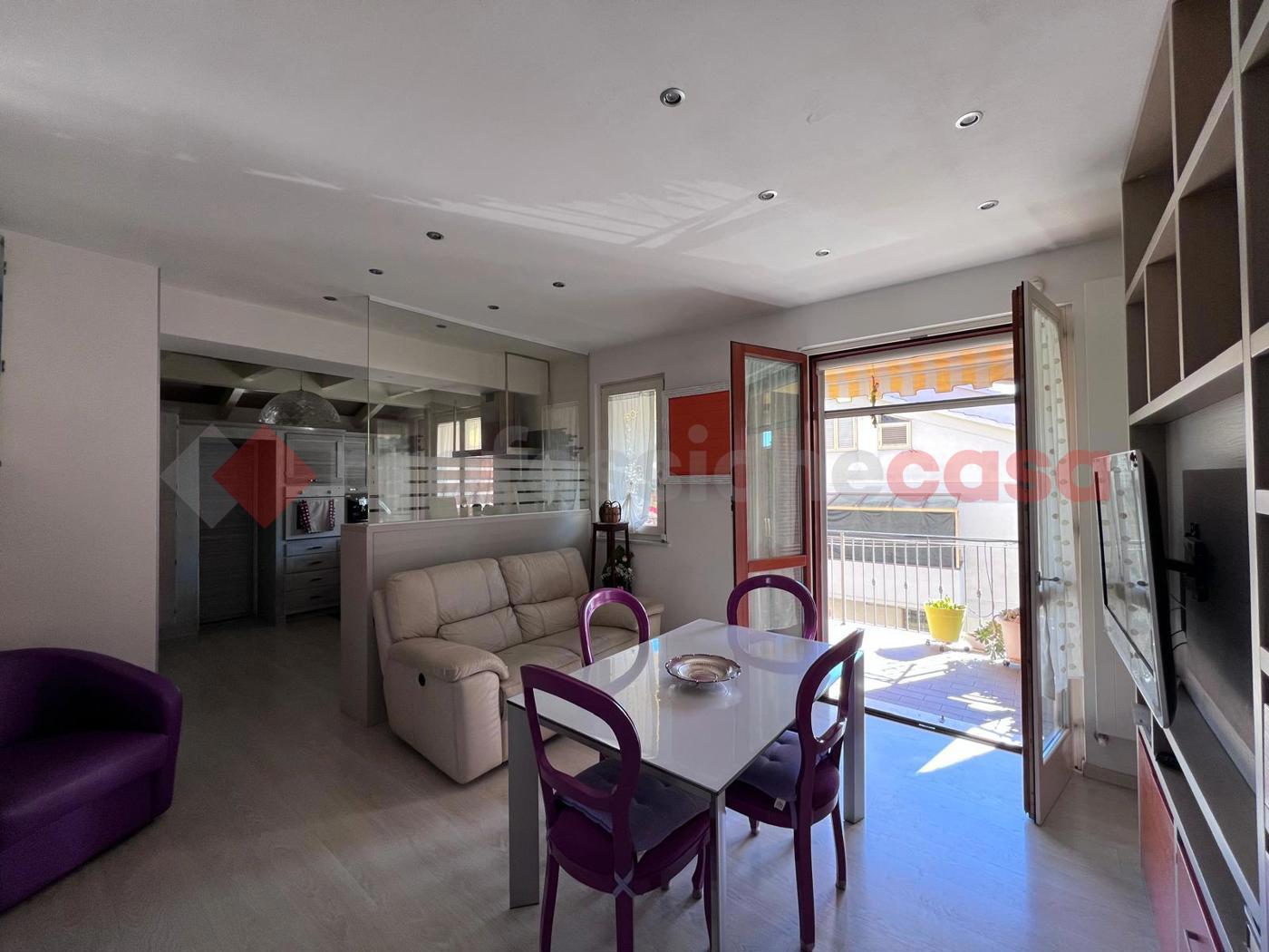 Quadrilocale in vendita a Arezzo