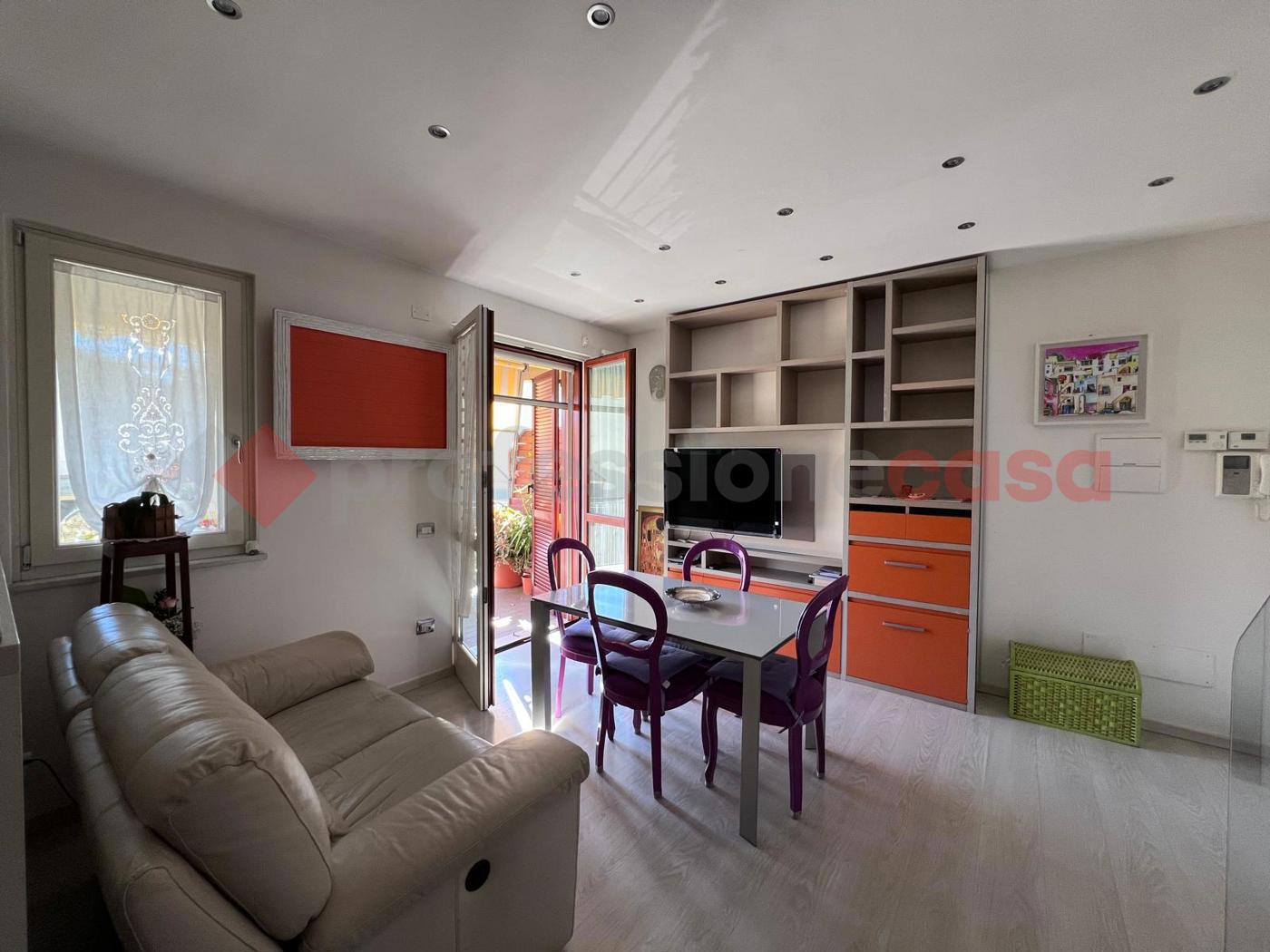 Quadrilocale in vendita a Arezzo