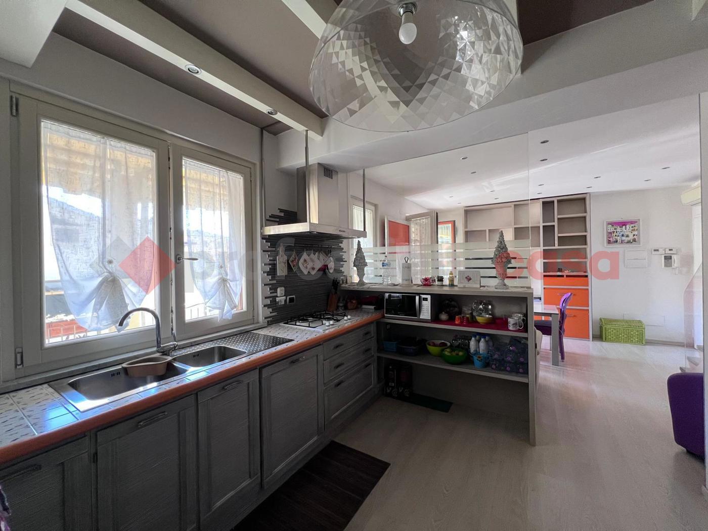 Quadrilocale in vendita a Arezzo