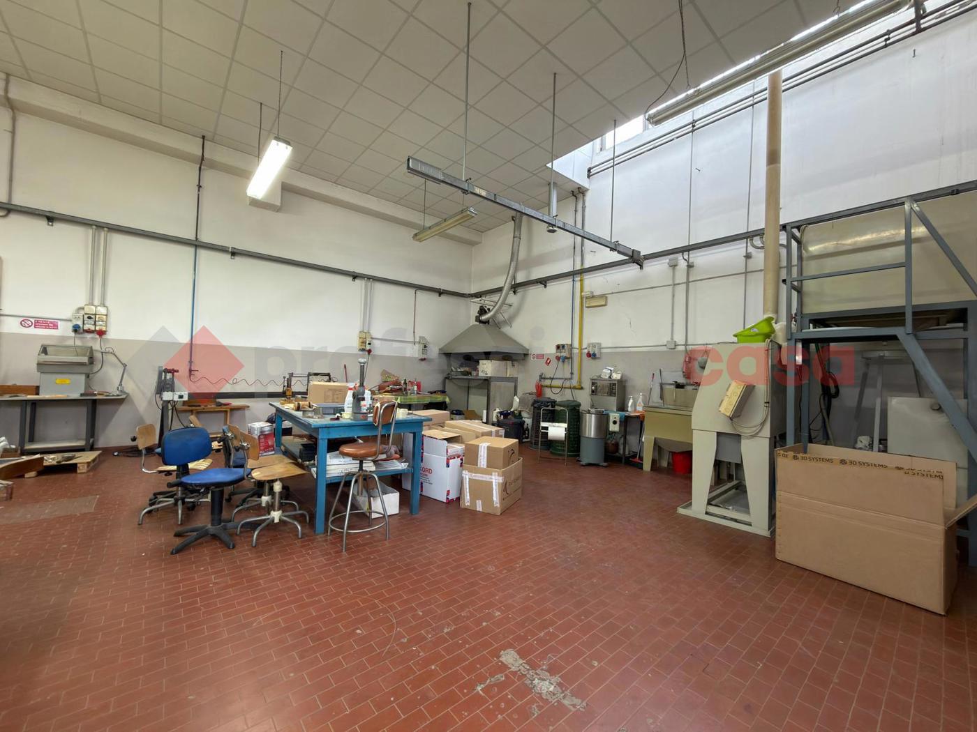 Laboratorio in affitto a Arezzo