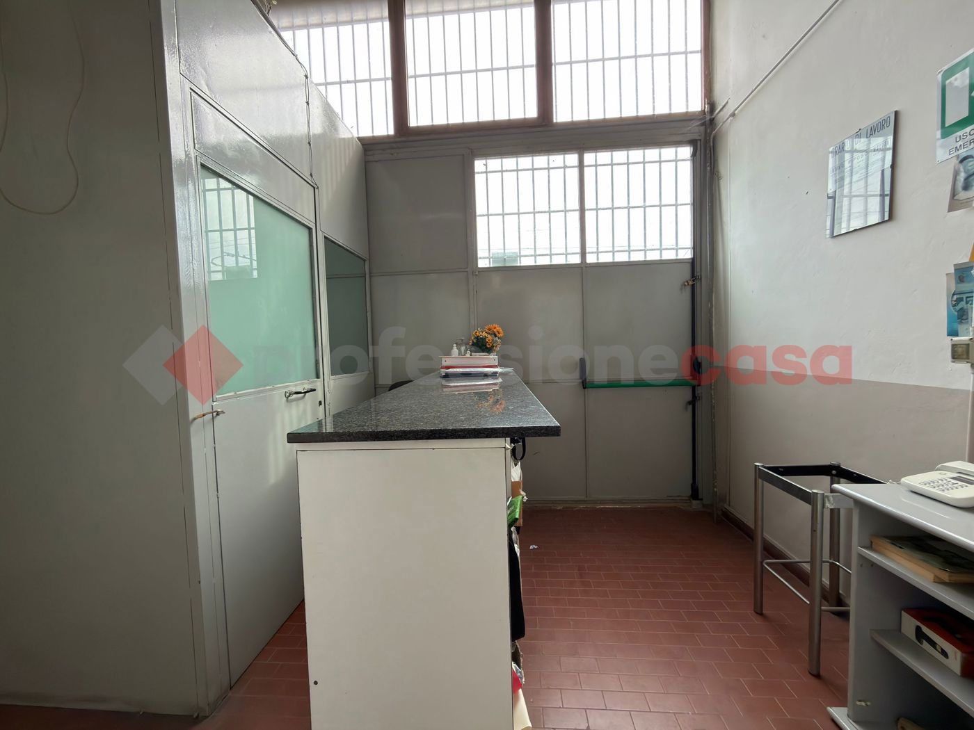 Laboratorio in affitto a Arezzo