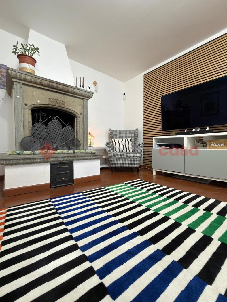 Casa indipendente a basso consumo a Civitella in Val di Chiana