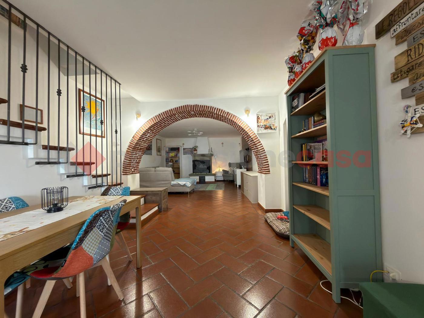 Casa indipendente a basso consumo a Civitella in Val di Chiana