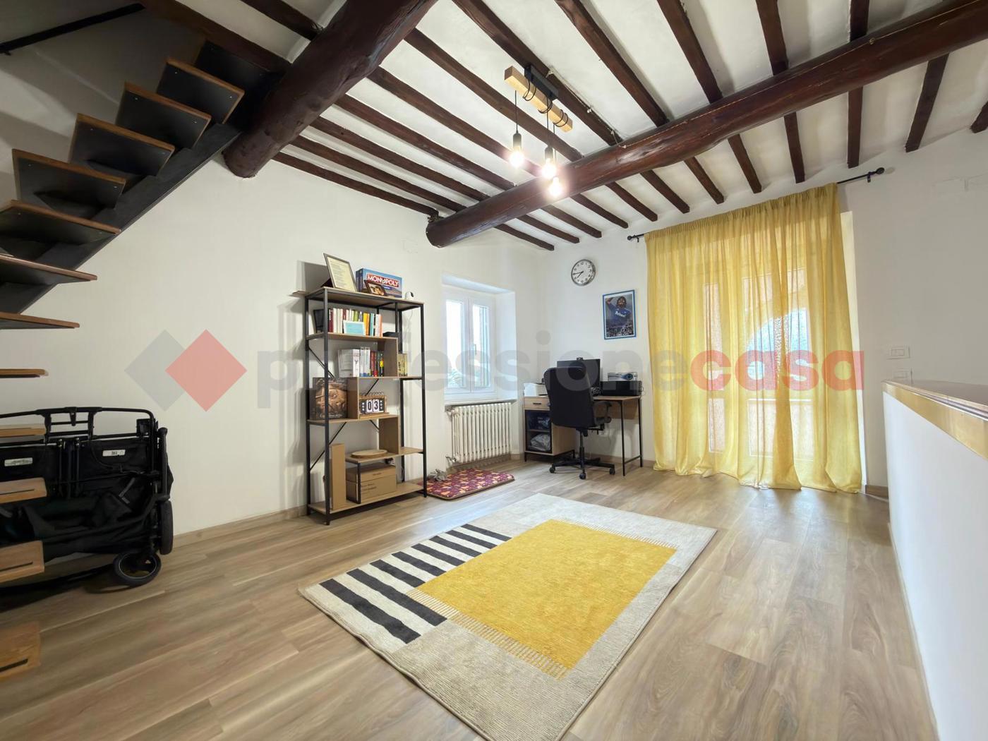 Casa indipendente a basso consumo a Civitella in Val di Chiana