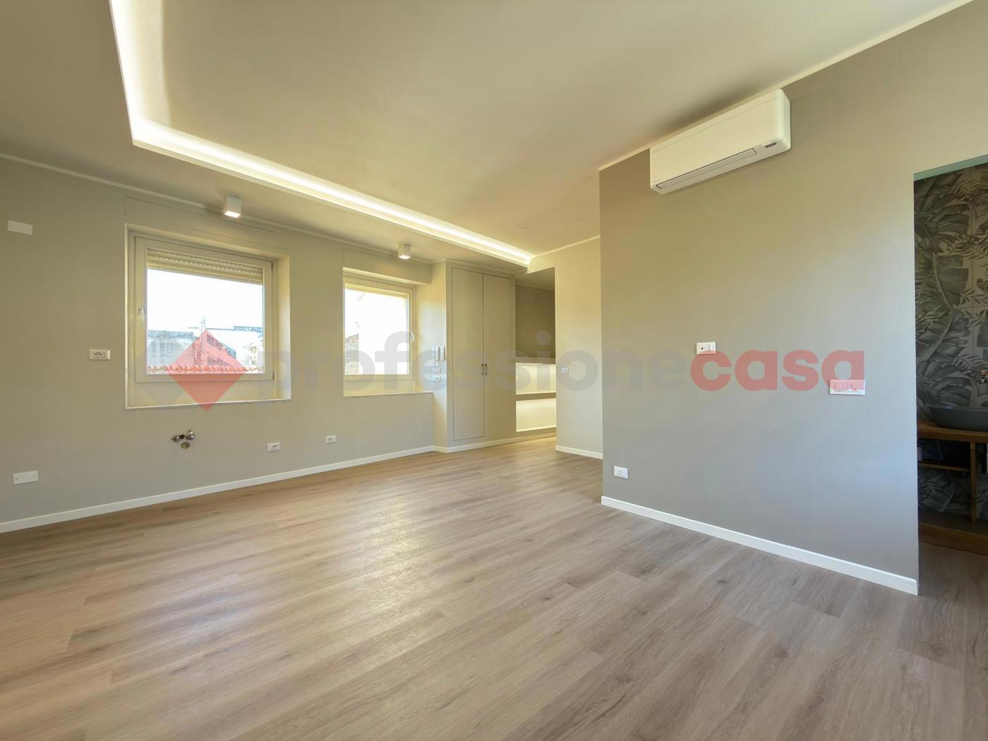 Trilocale ristrutturato a Arezzo