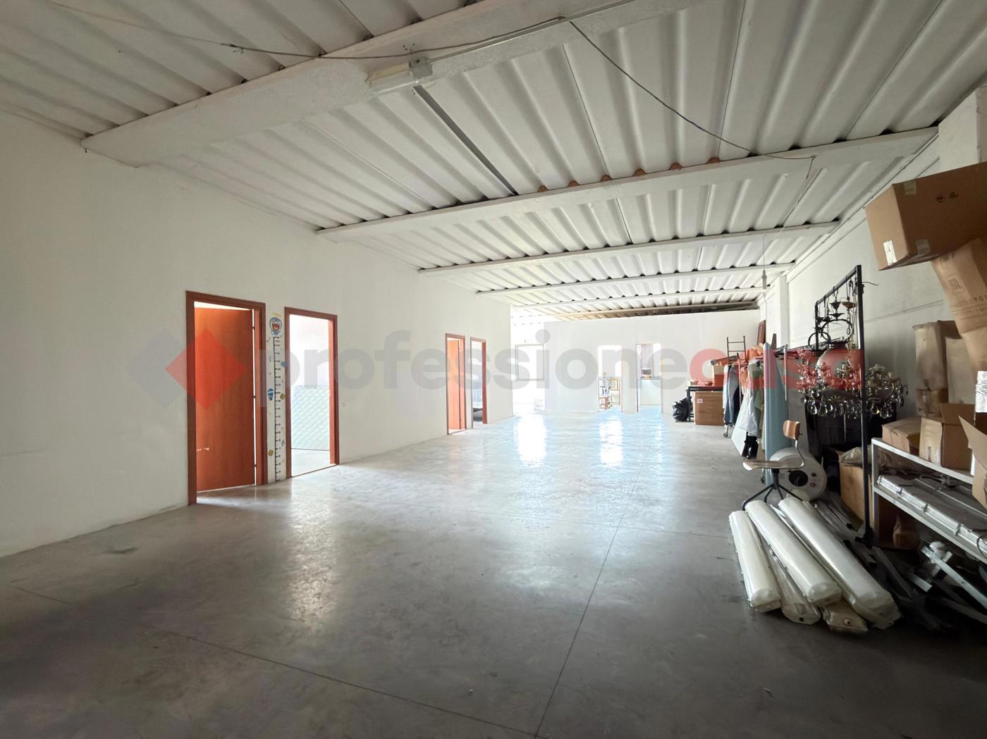 Laboratorio in affitto a Arezzo