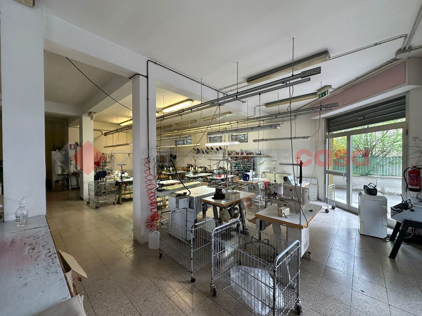 Laboratorio in affitto a Arezzo