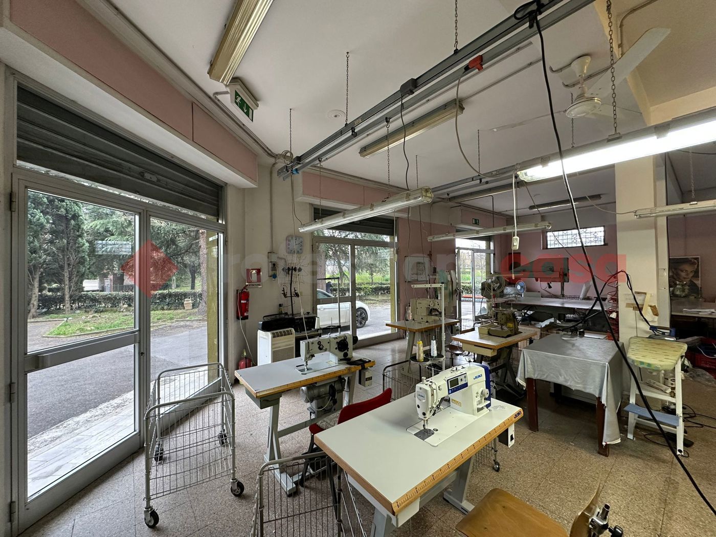 Laboratorio in affitto a Arezzo