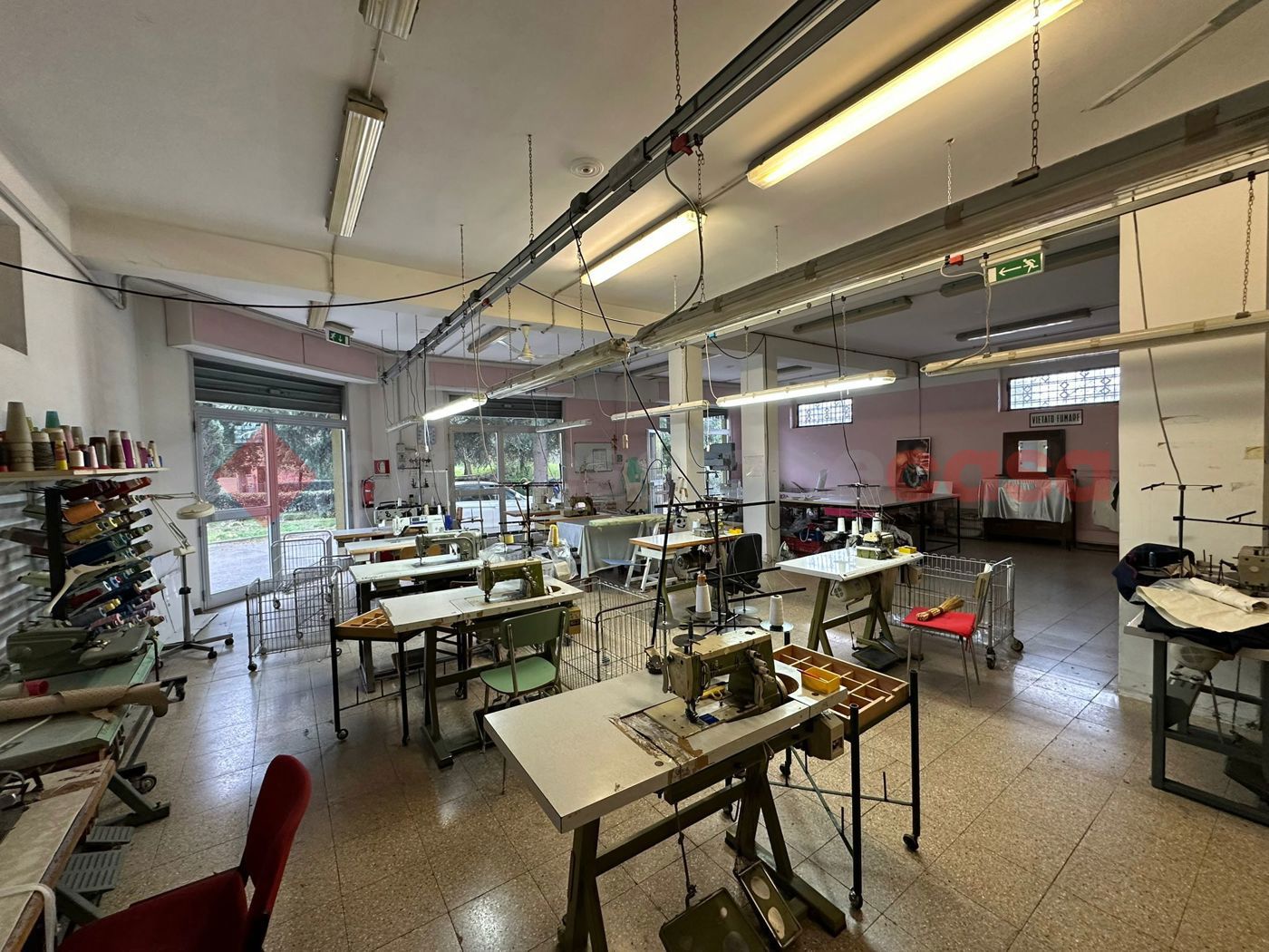 Laboratorio in affitto a Arezzo