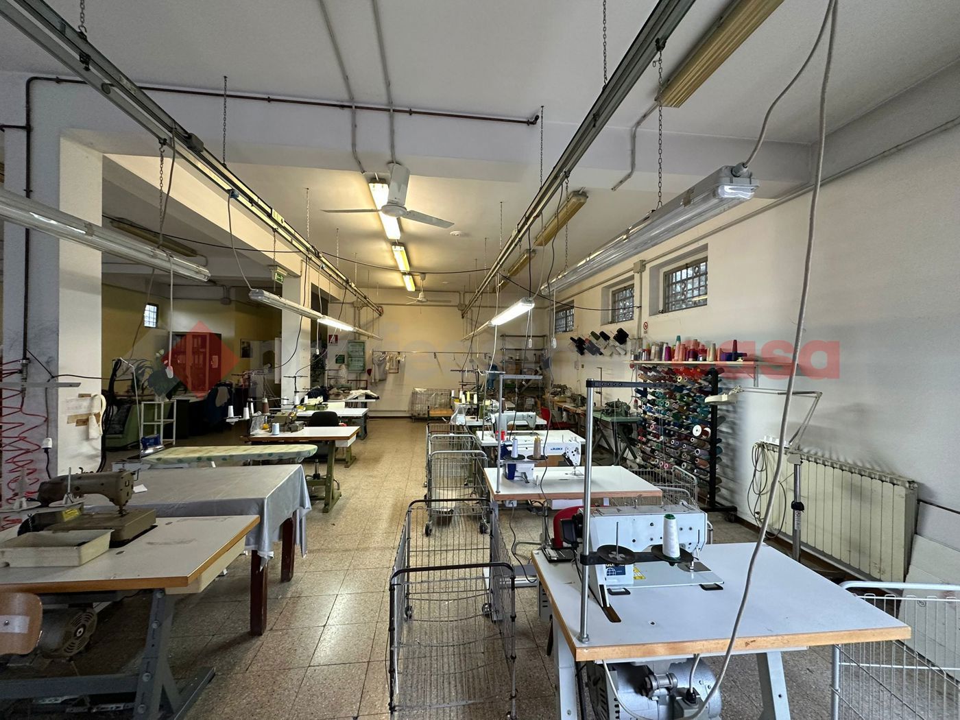 Laboratorio in affitto a Arezzo