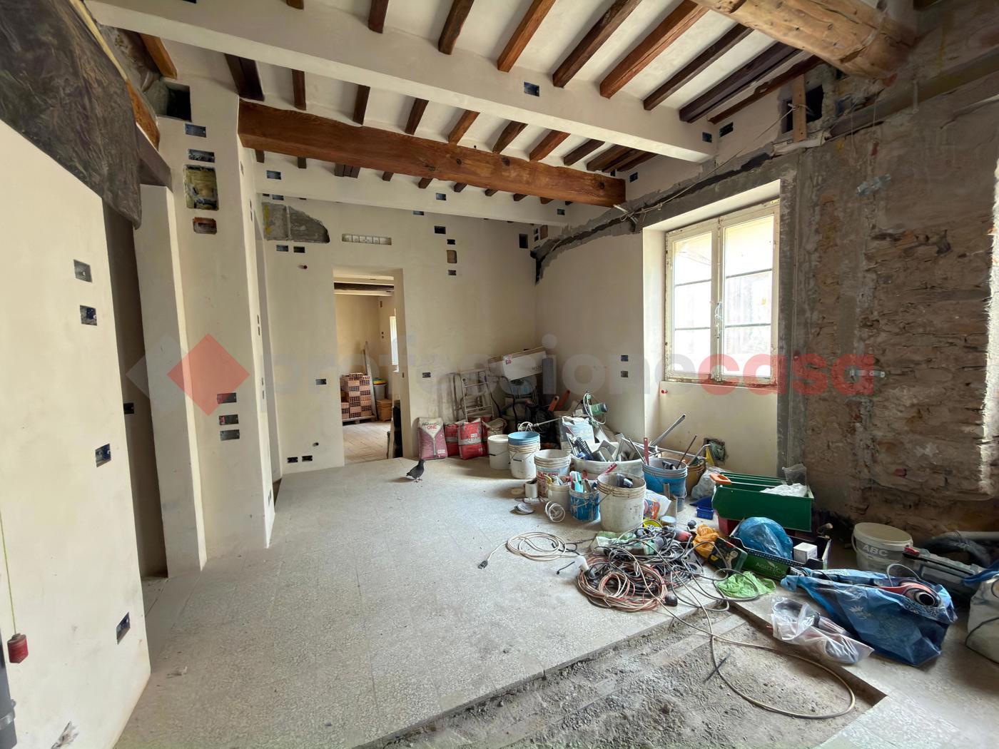 Appartamento da ristrutturare a Arezzo