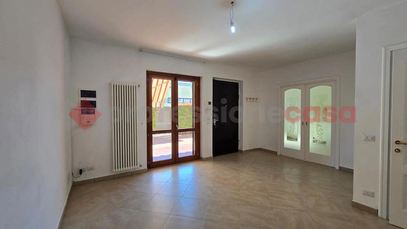 Quadrilocale con giardino a Arezzo