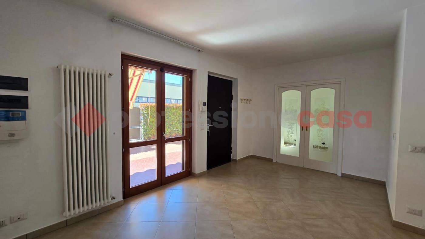 Quadrilocale con giardino a Arezzo