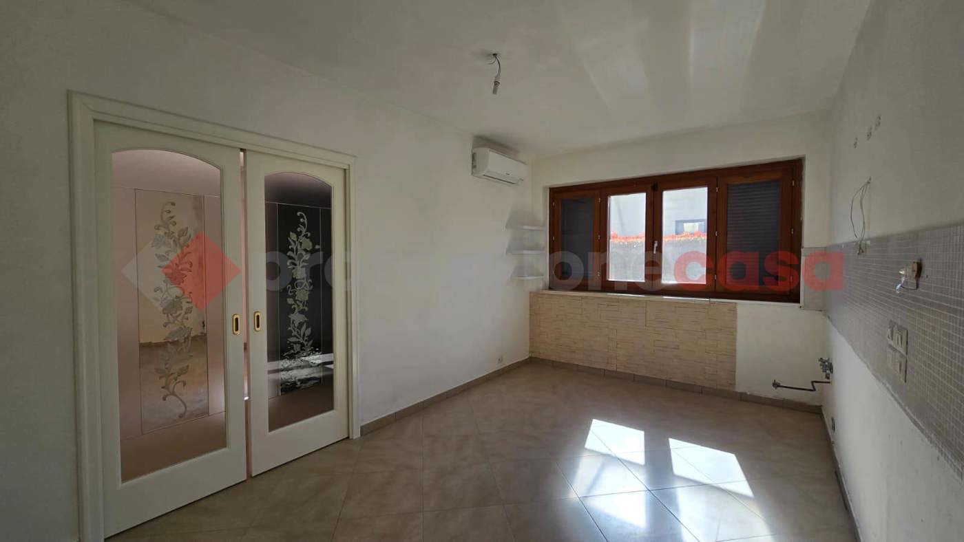 Quadrilocale con giardino a Arezzo