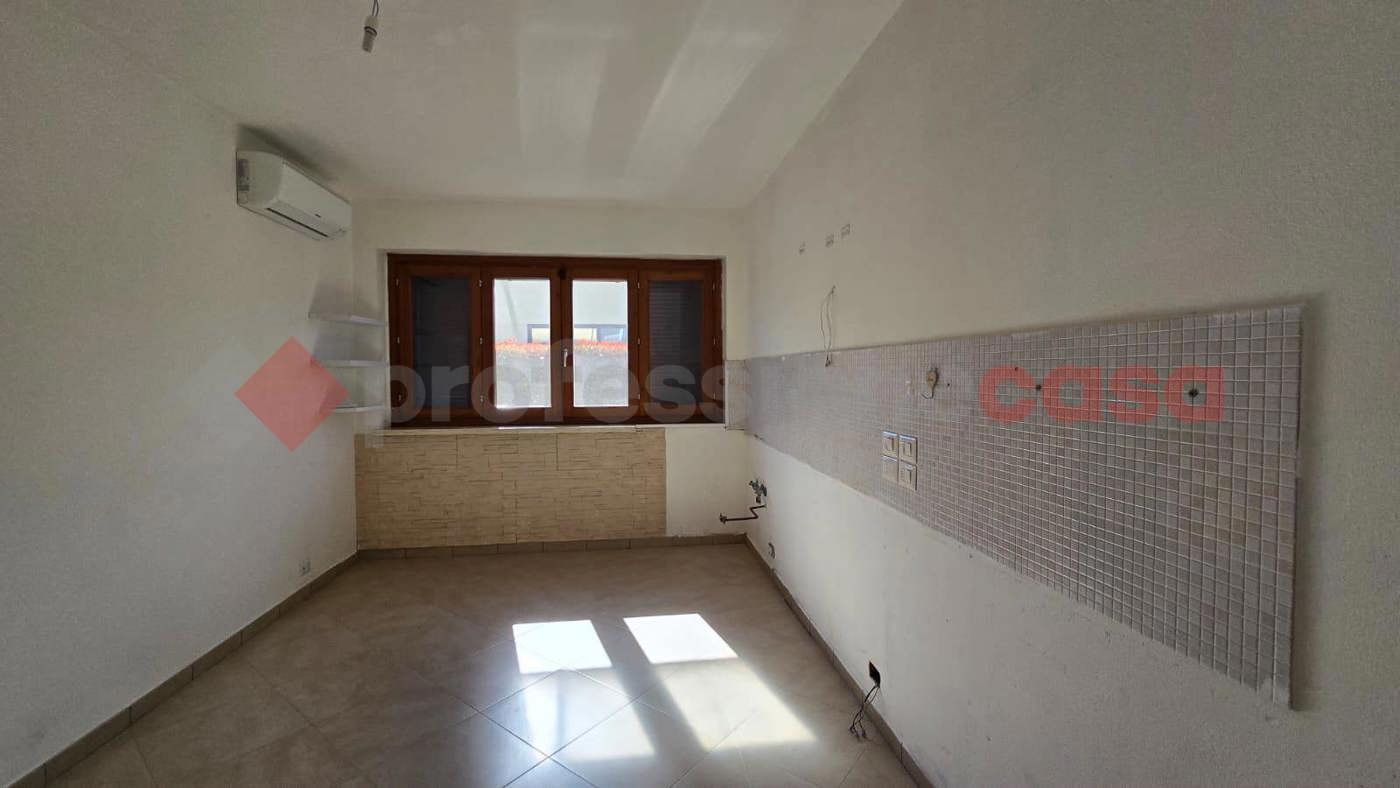 Quadrilocale con giardino a Arezzo