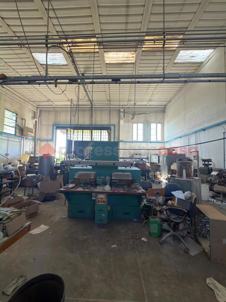 Laboratorio in vendita a Arezzo
