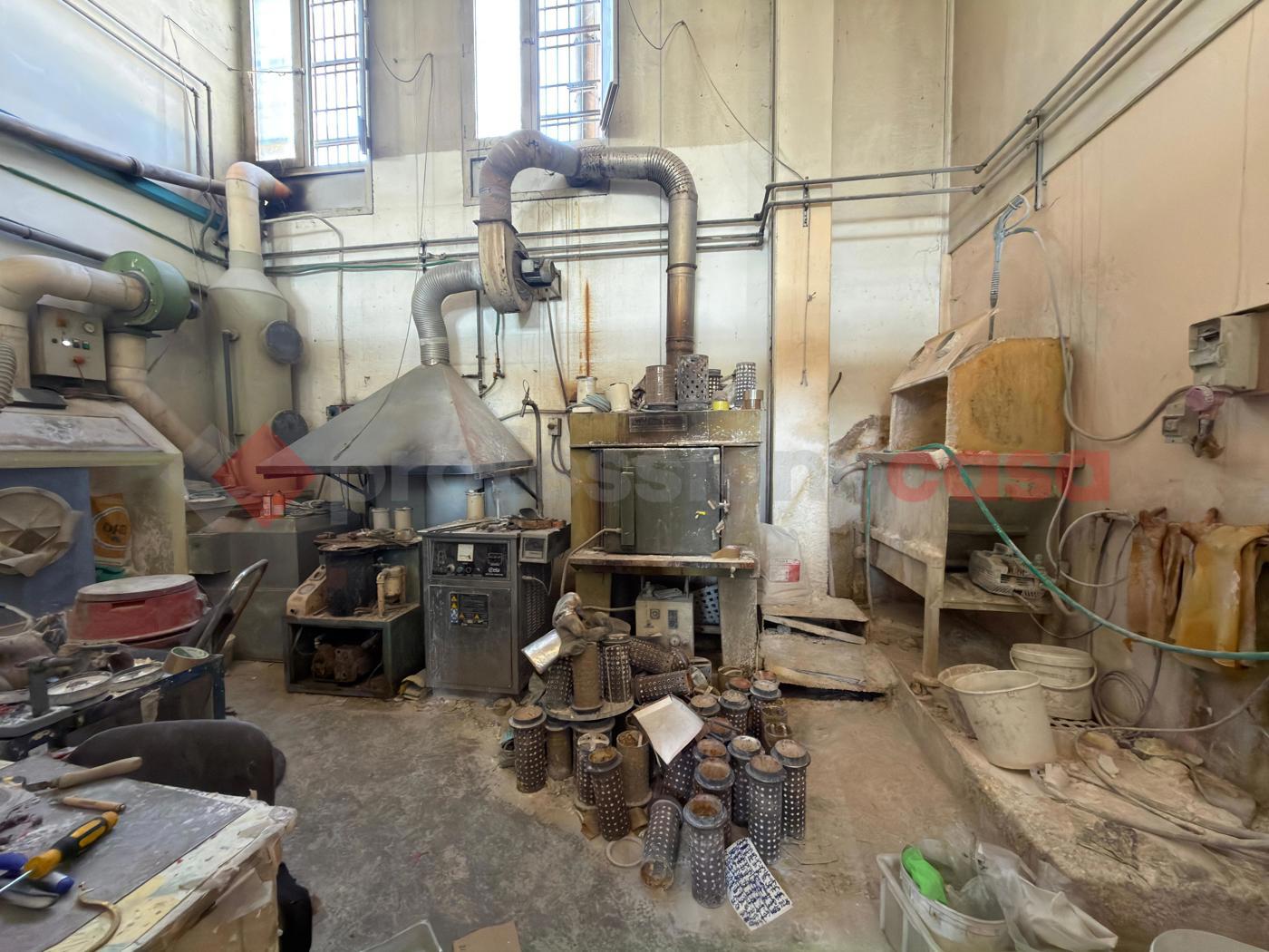 Laboratorio in vendita a Arezzo