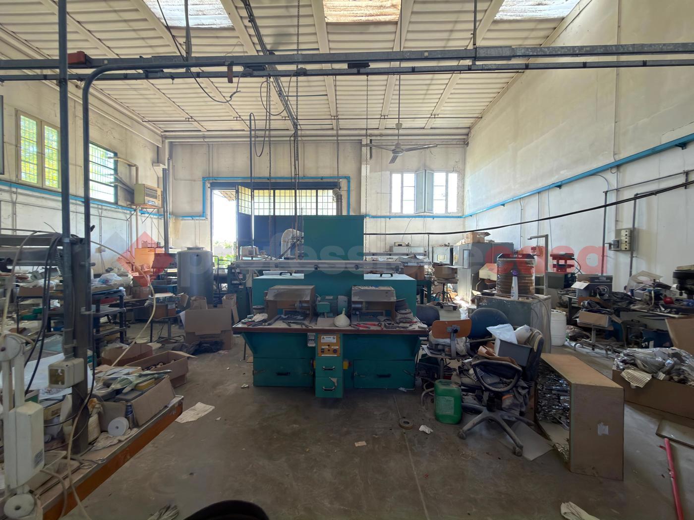 Laboratorio in vendita a Arezzo