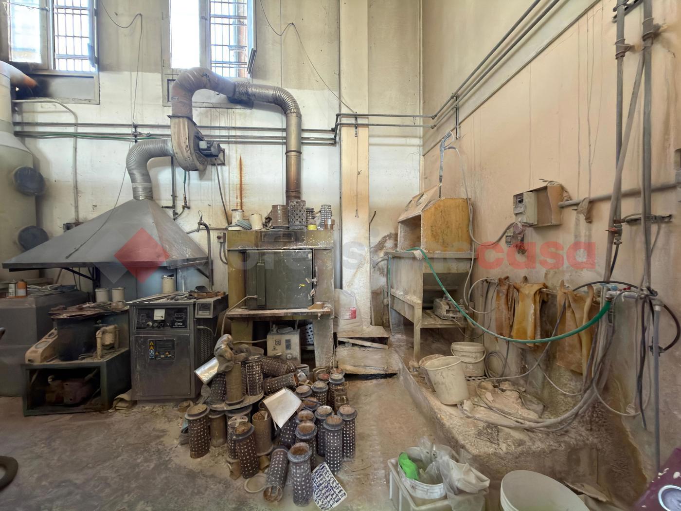 Laboratorio in vendita a Arezzo