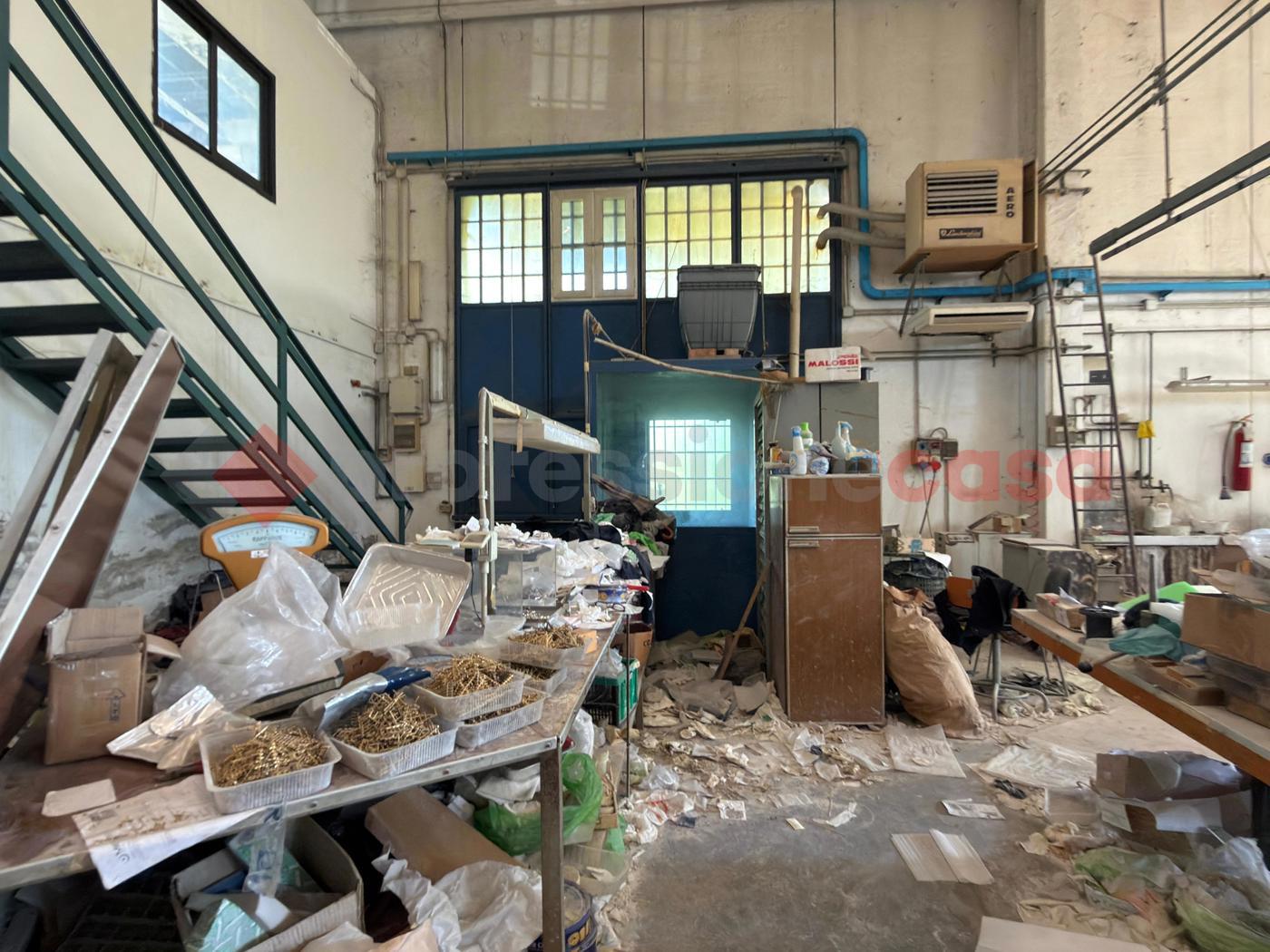 Laboratorio in vendita a Arezzo