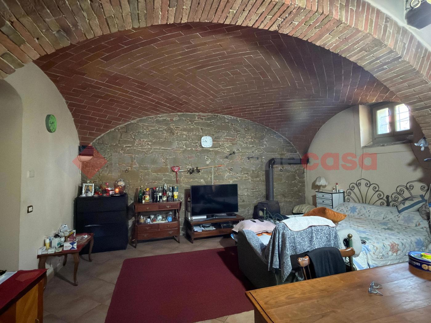 Appartamento con giardino a Monte San Savino