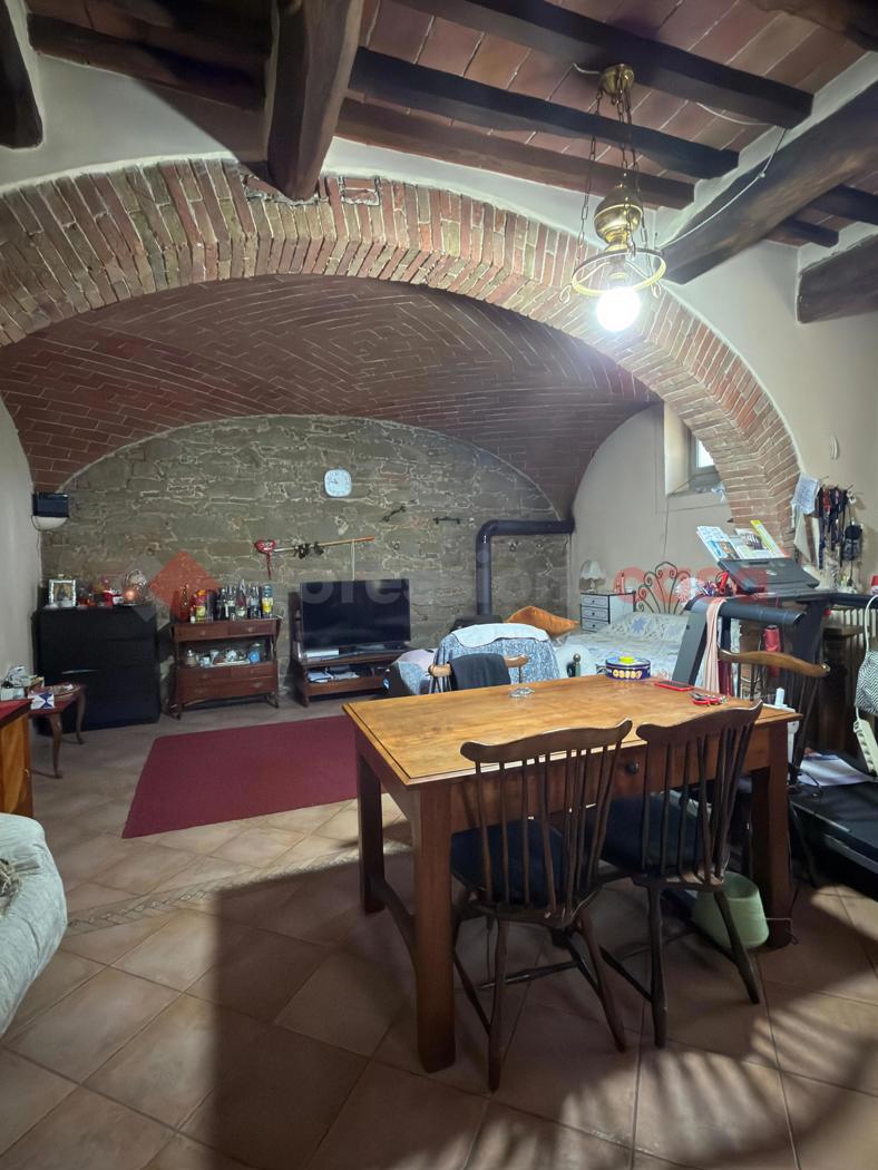 Appartamento con giardino a Monte San Savino