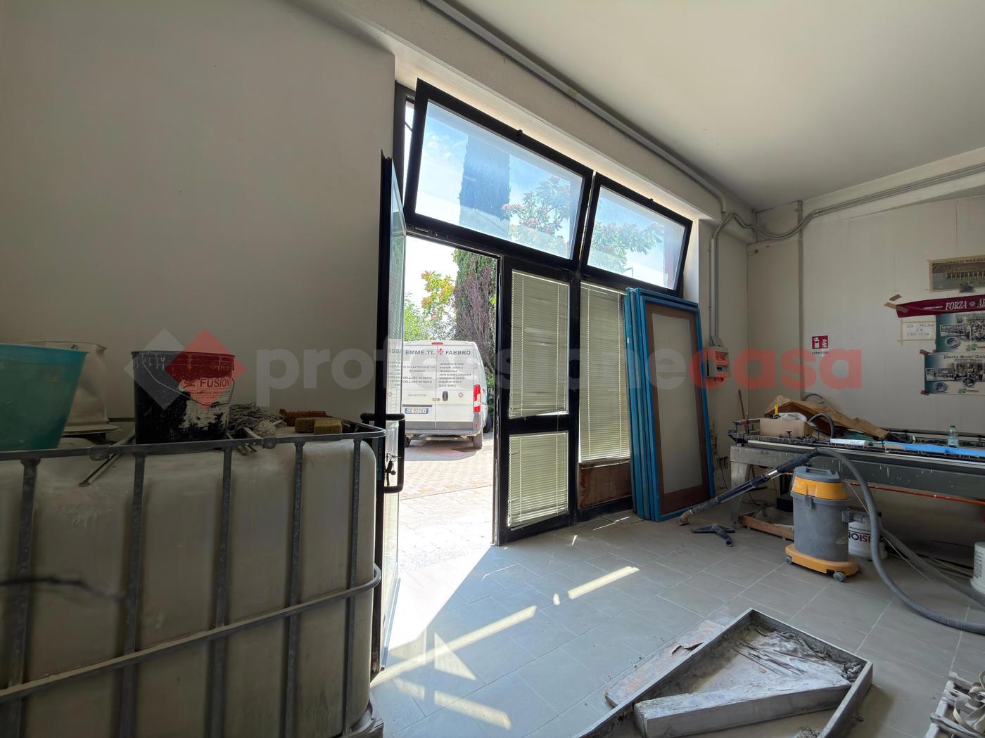 Laboratorio in affitto a Arezzo