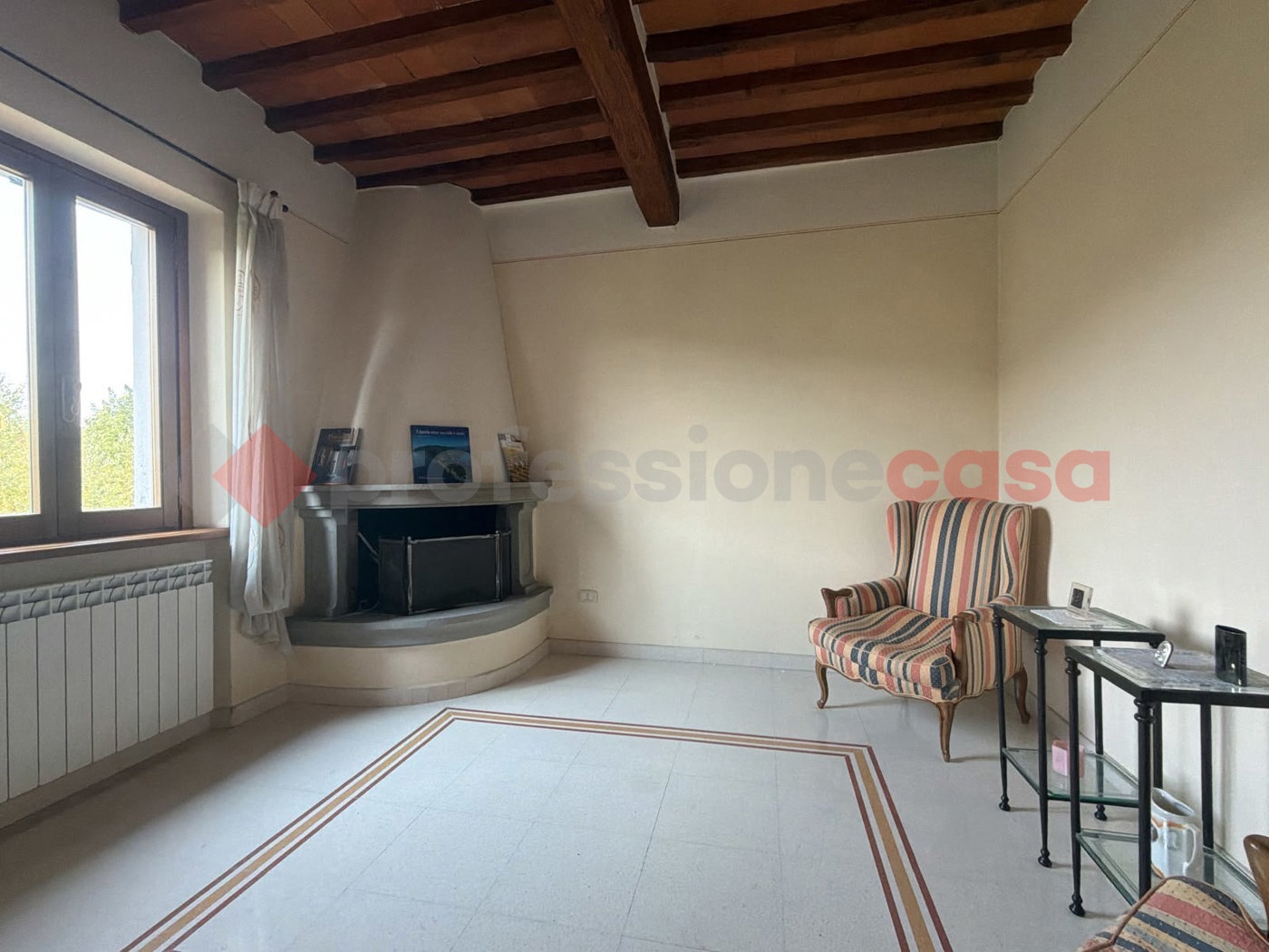 Appartamento con giardino a Arezzo