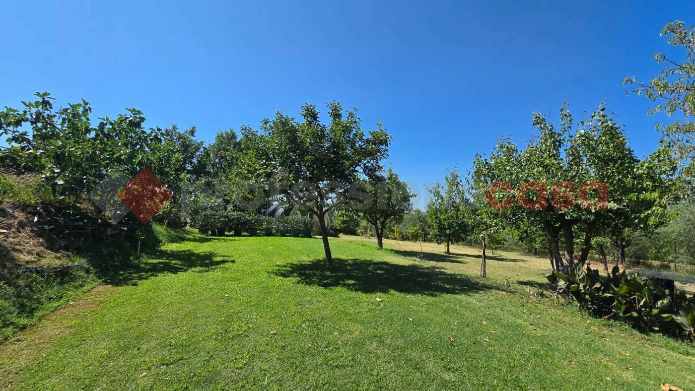 Casa indipendente con giardino a Arezzo