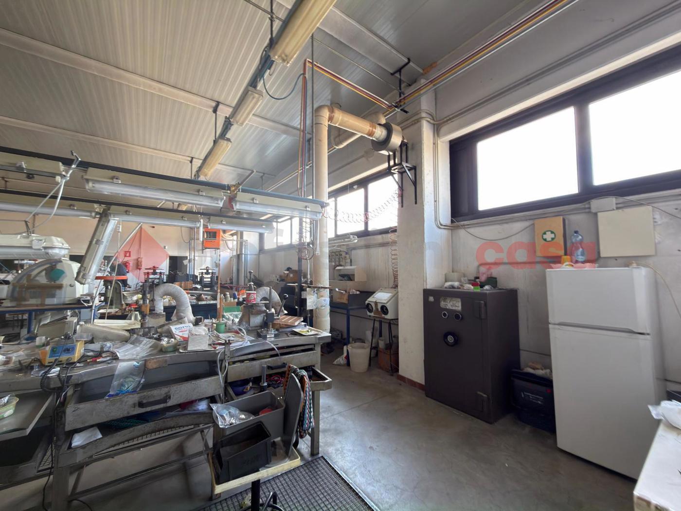 Laboratorio in vendita a Arezzo