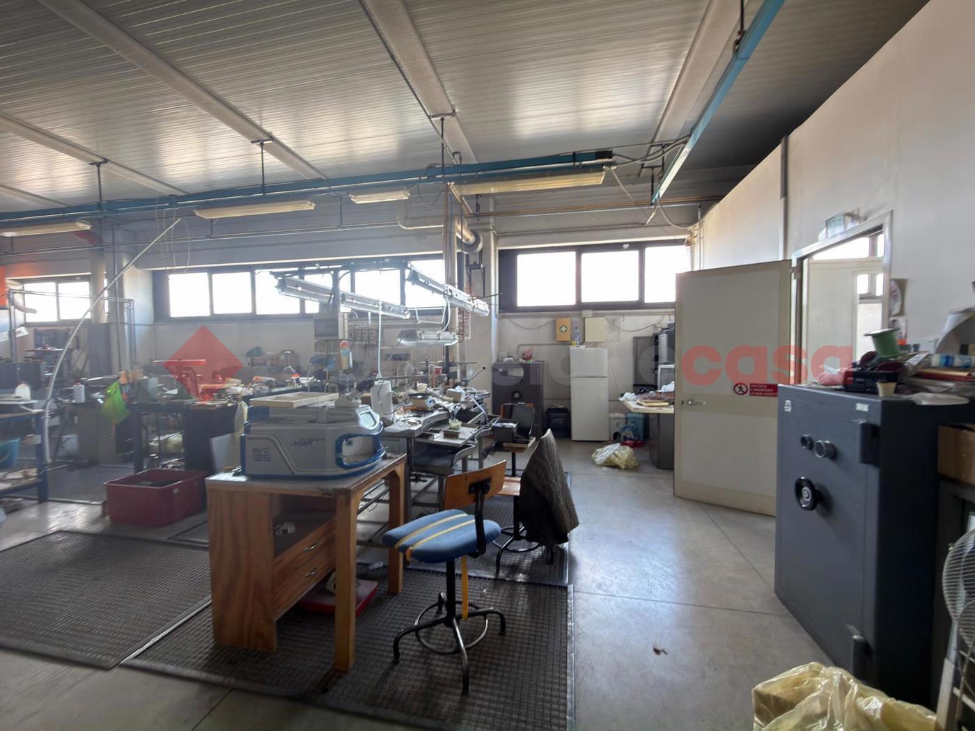 Laboratorio in vendita a Arezzo