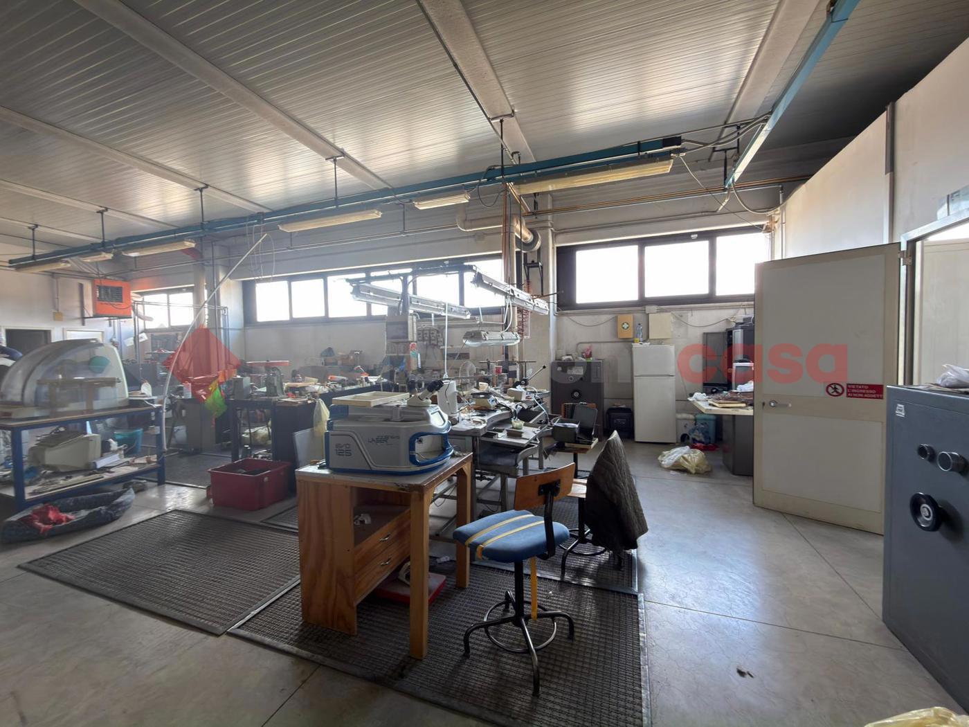 Laboratorio in vendita a Arezzo