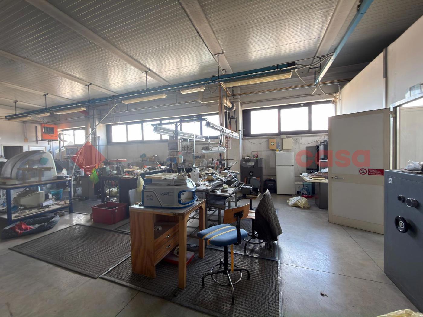 Laboratorio in vendita a Arezzo