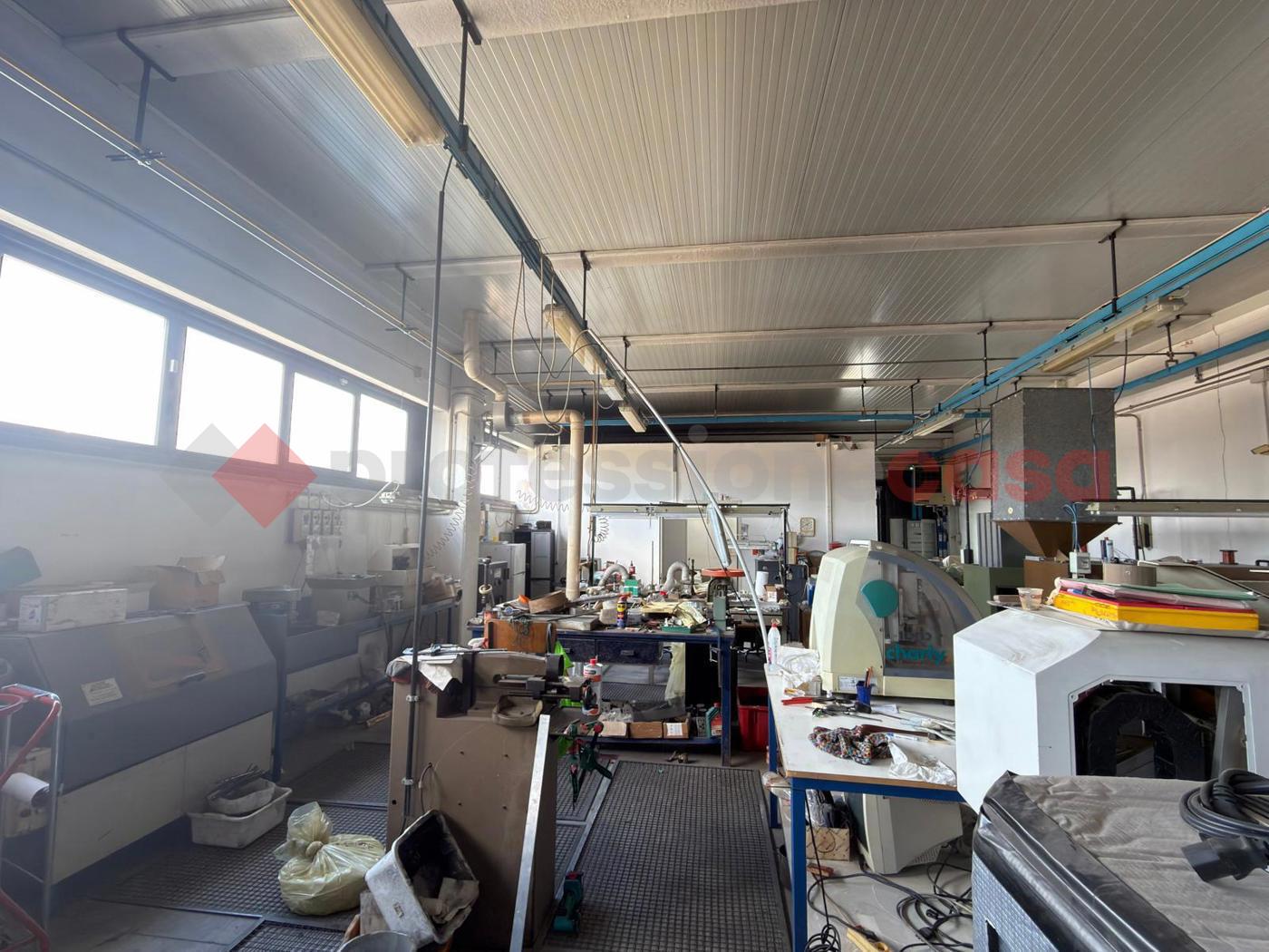 Laboratorio in vendita a Arezzo