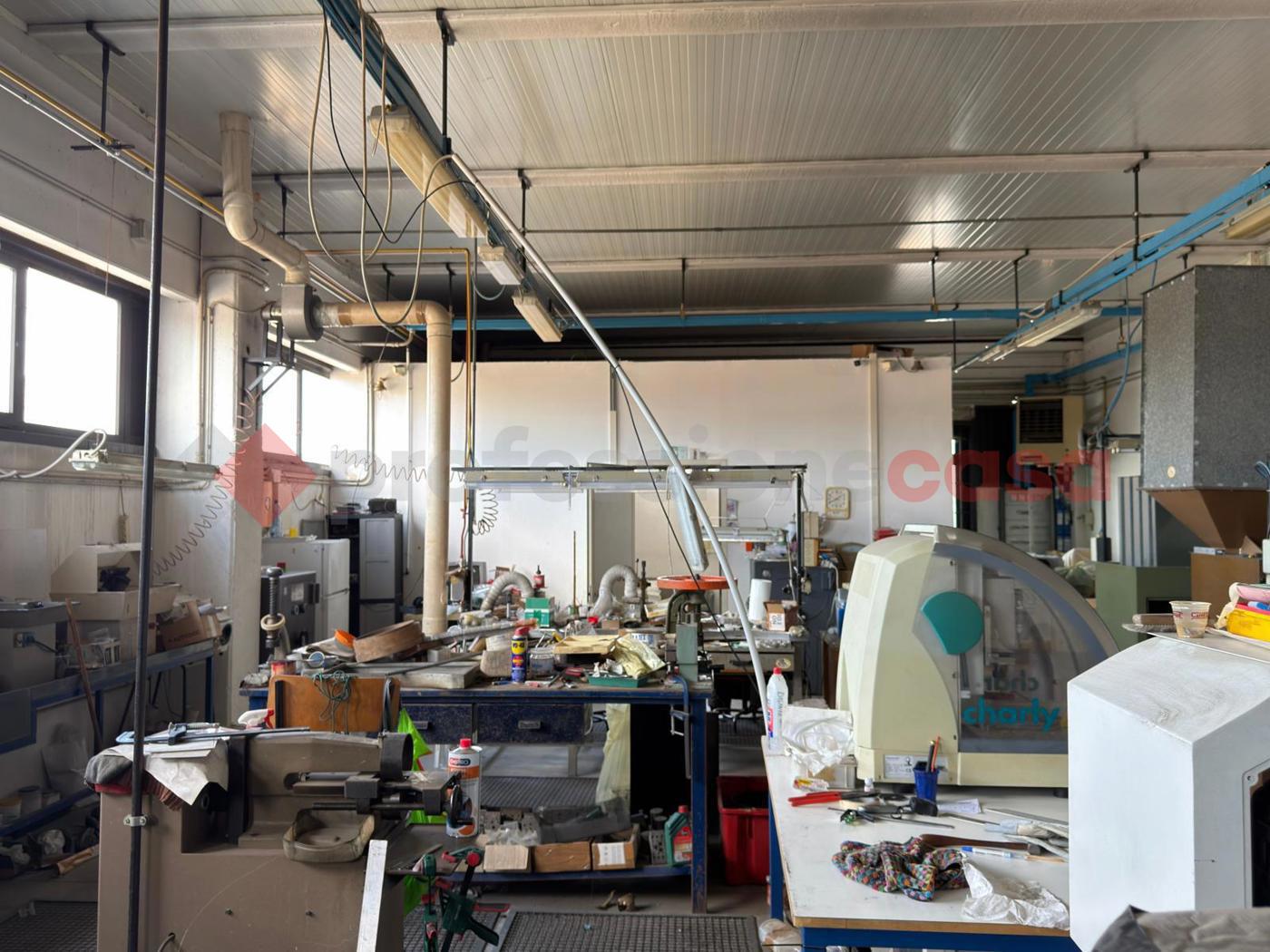 Laboratorio in vendita a Arezzo