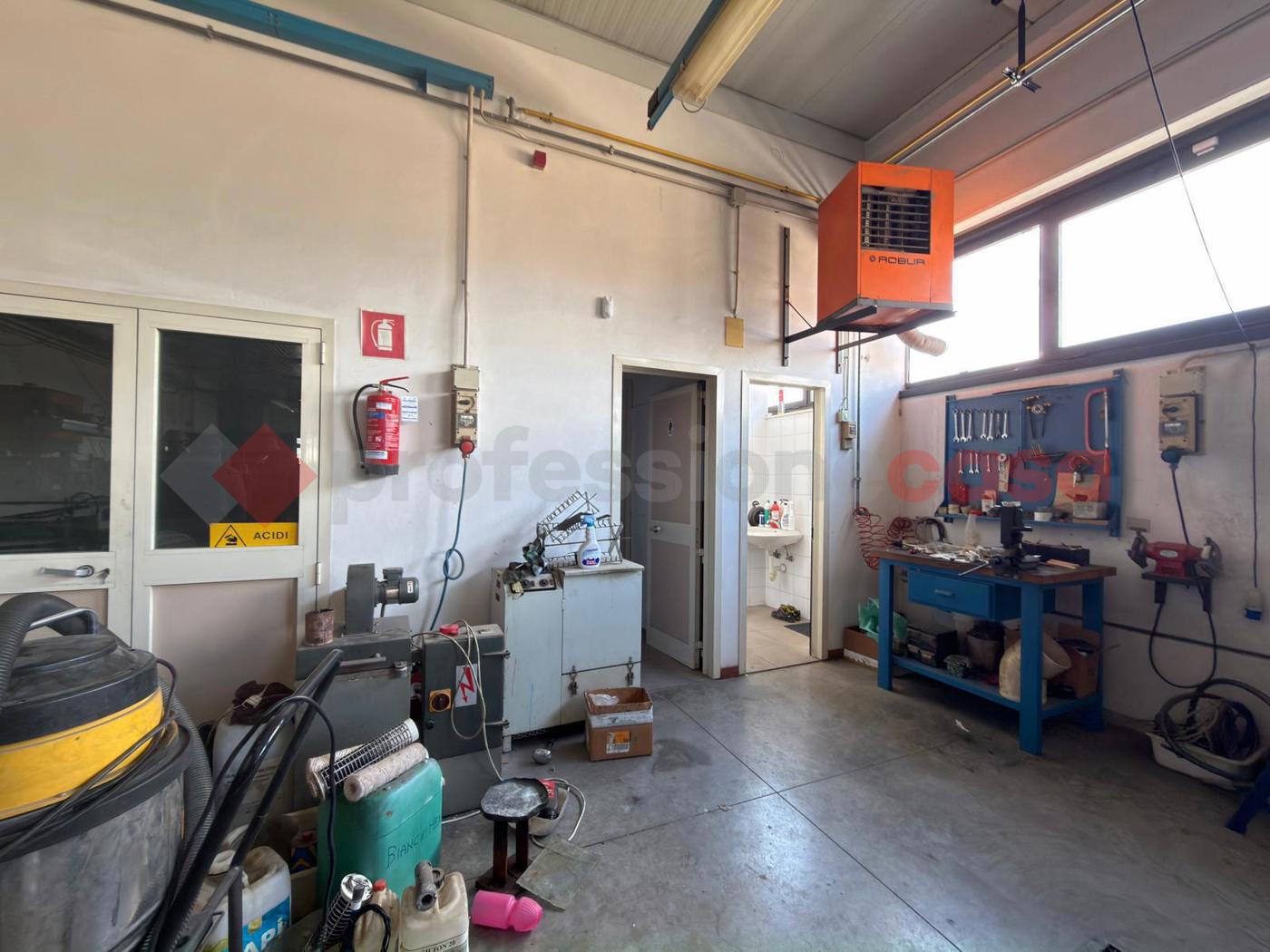 Laboratorio in vendita a Arezzo