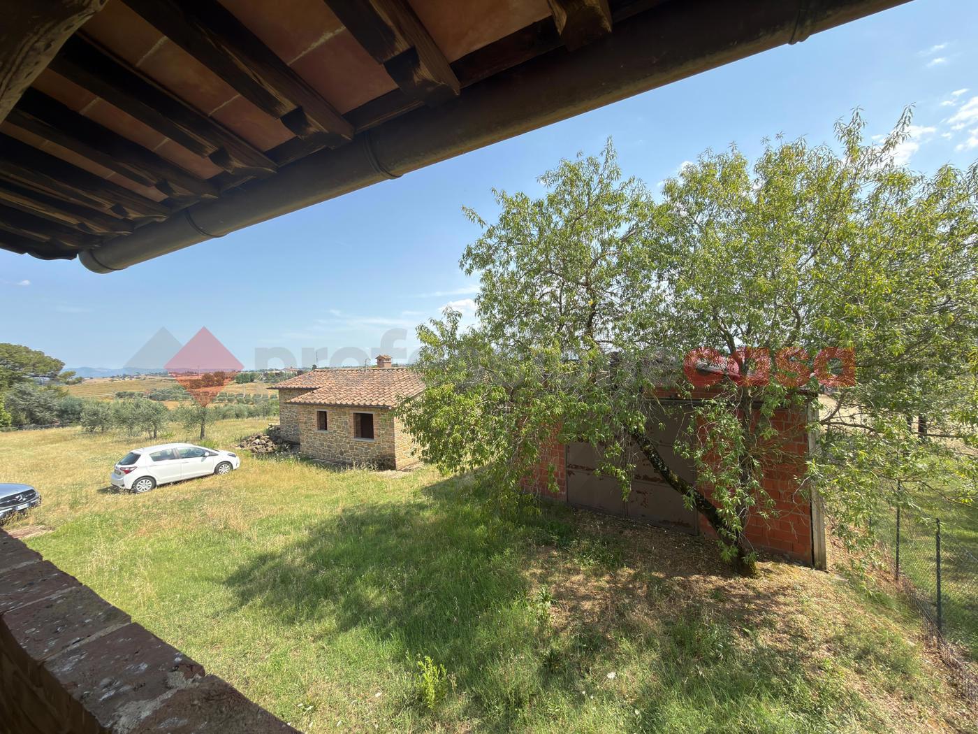 Casa indipendente con giardino a Monte San Savino