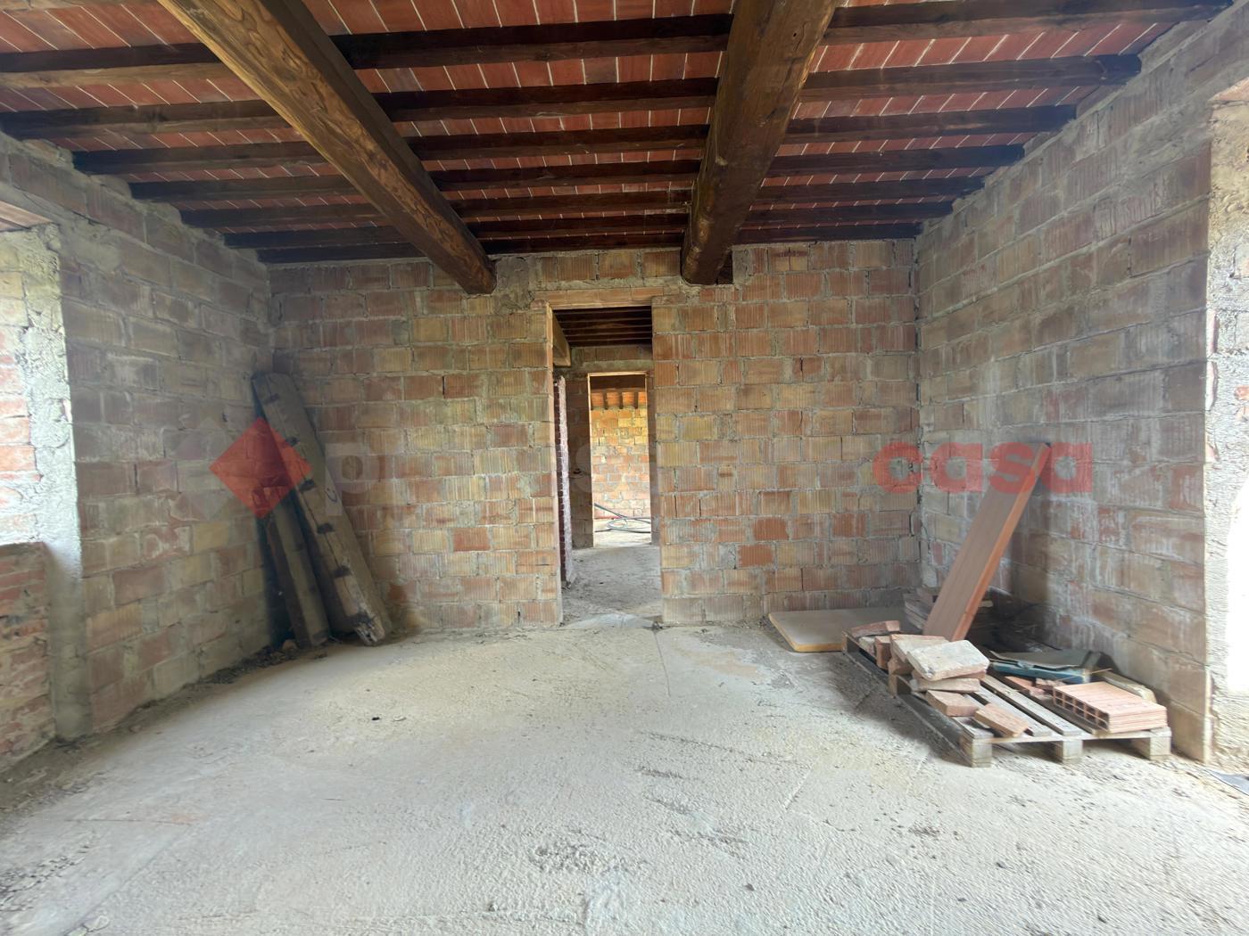 Casa indipendente con giardino a Monte San Savino