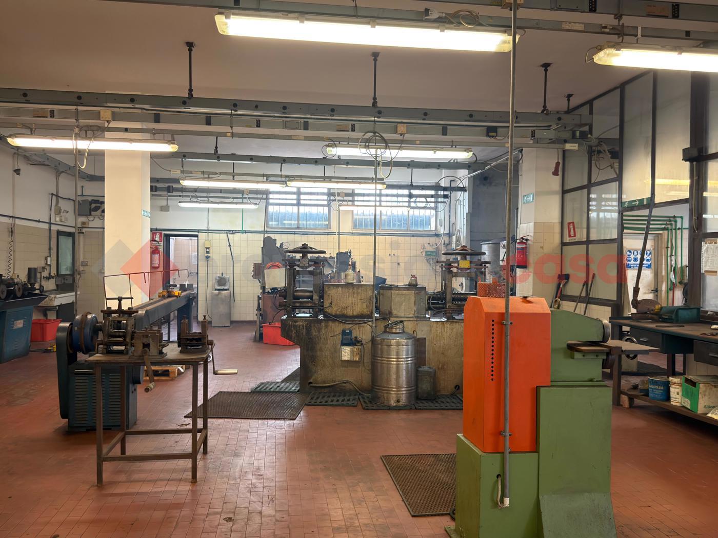 Laboratorio in affitto a Arezzo