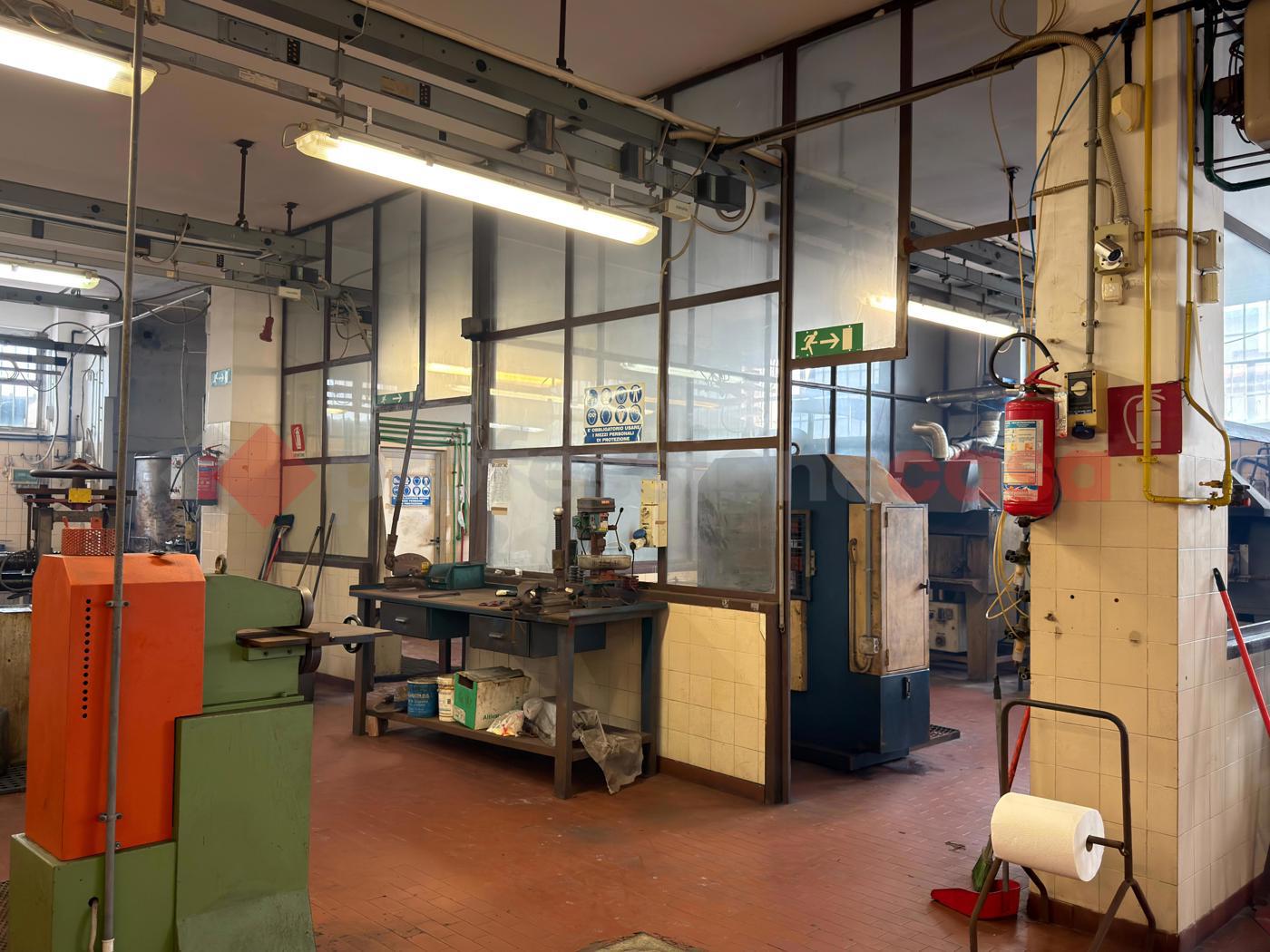 Laboratorio in affitto a Arezzo