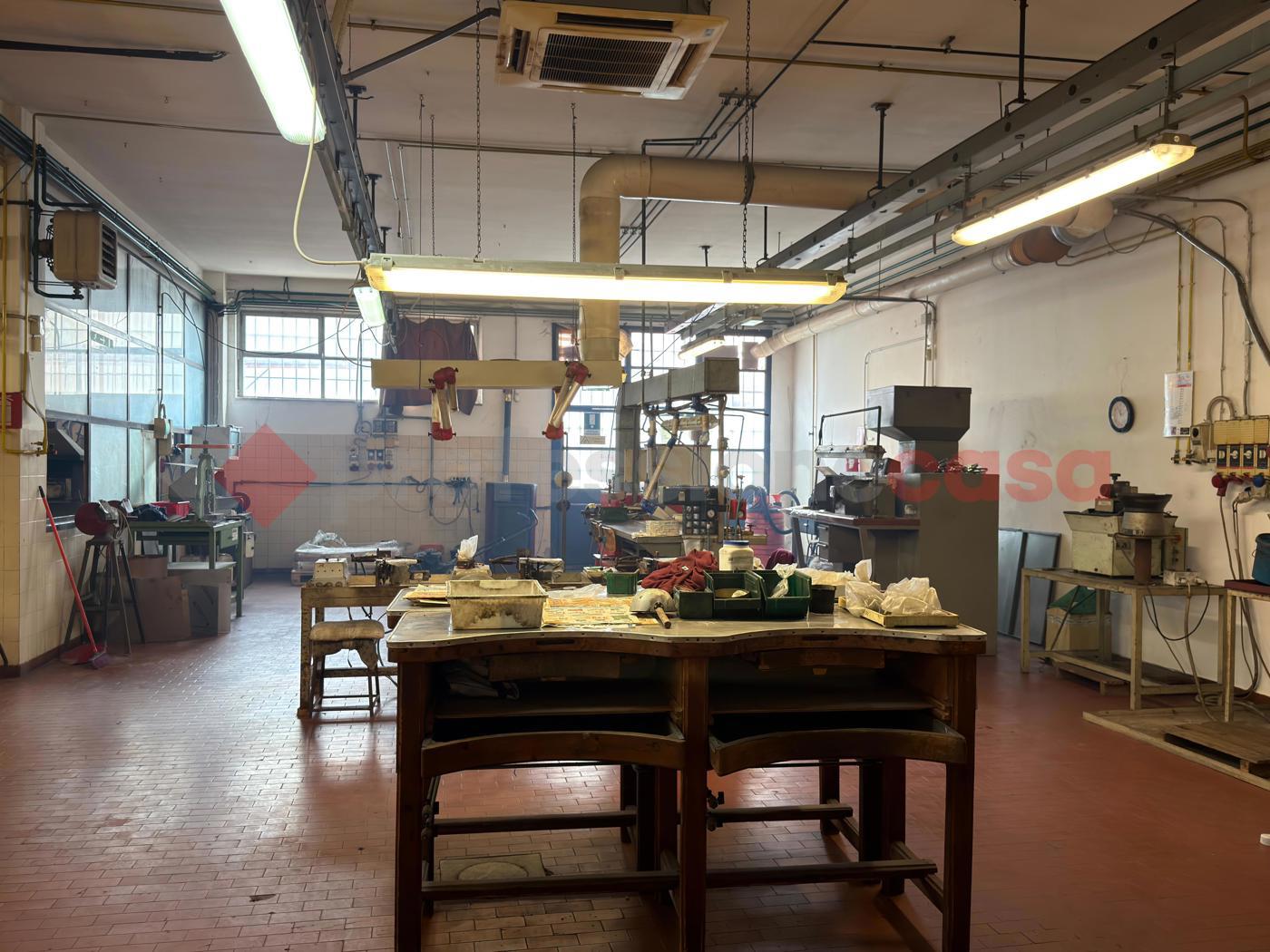 Laboratorio in affitto a Arezzo