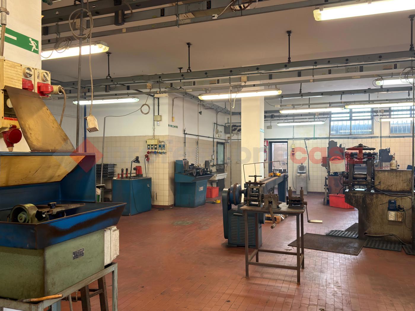 Laboratorio in affitto a Arezzo