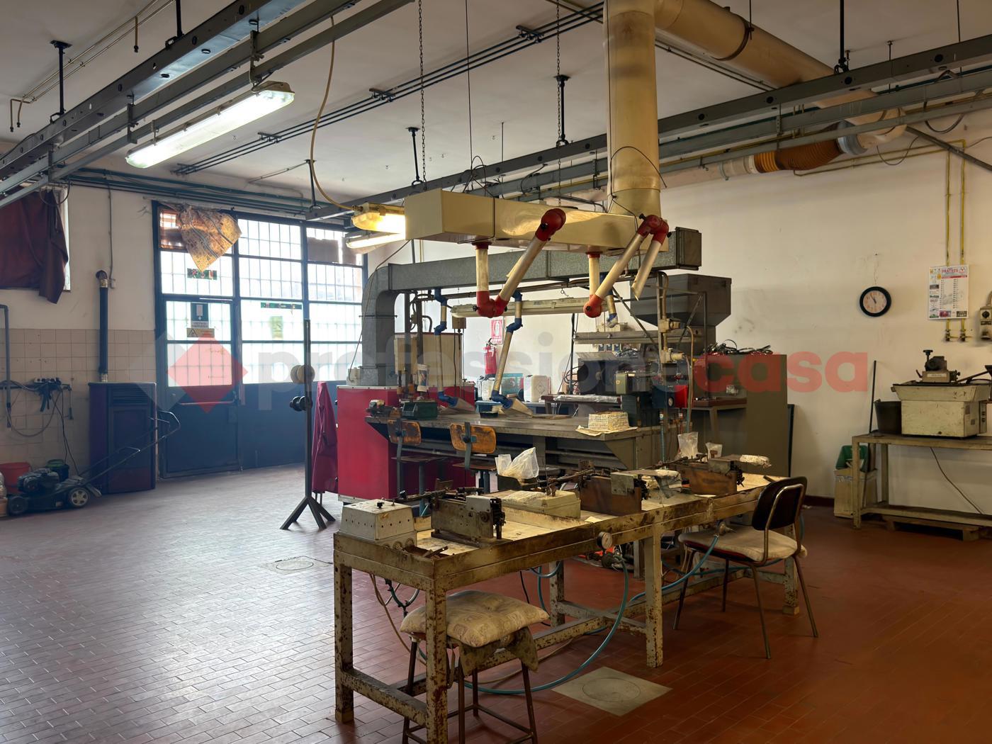 Laboratorio in affitto a Arezzo