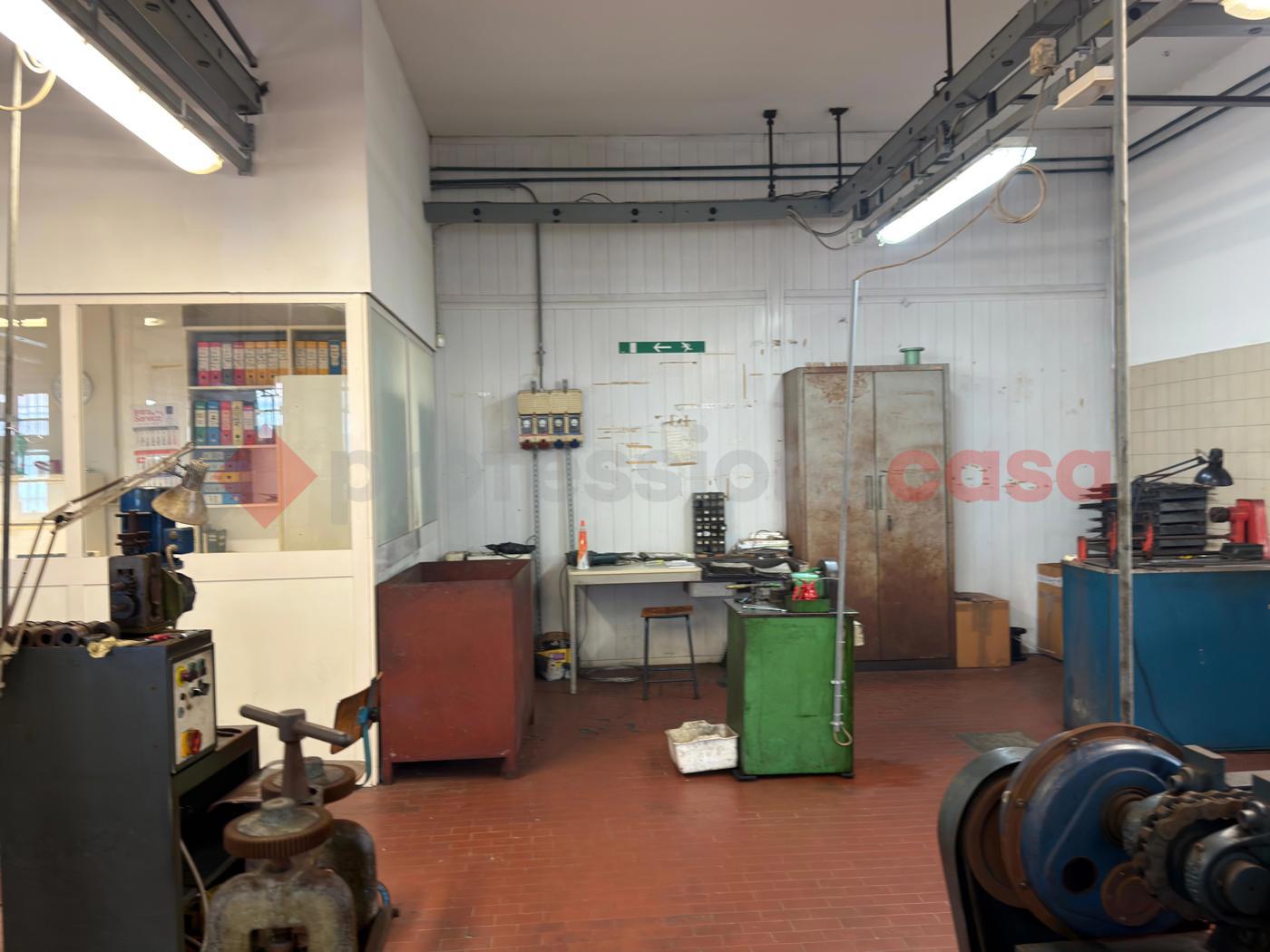 Laboratorio in affitto a Arezzo