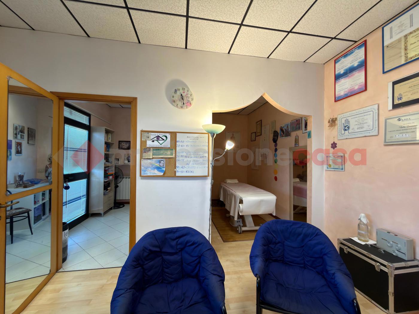 Ufficio in vendita a Arezzo