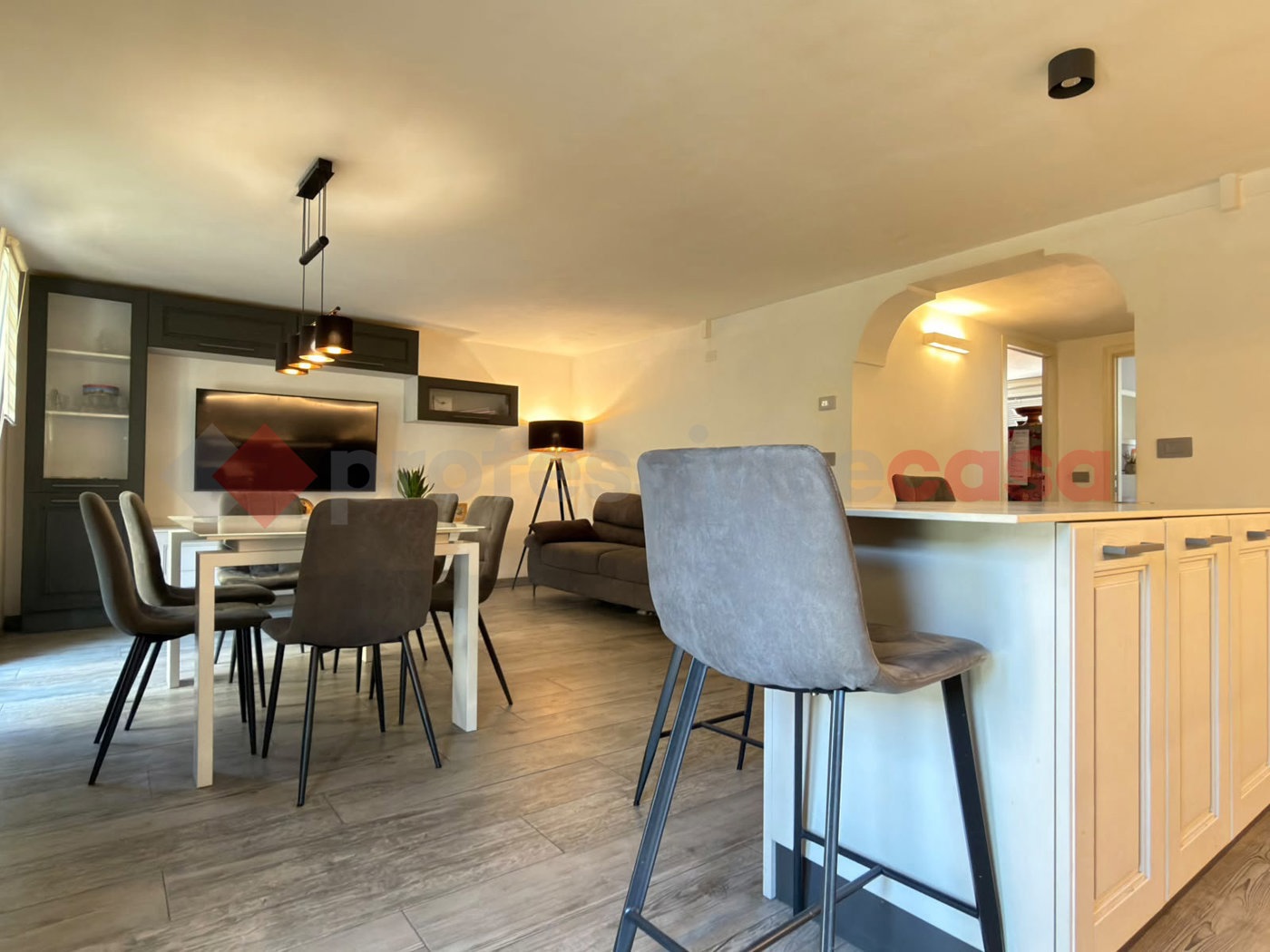 Casa indipendente con giardino a Capolona