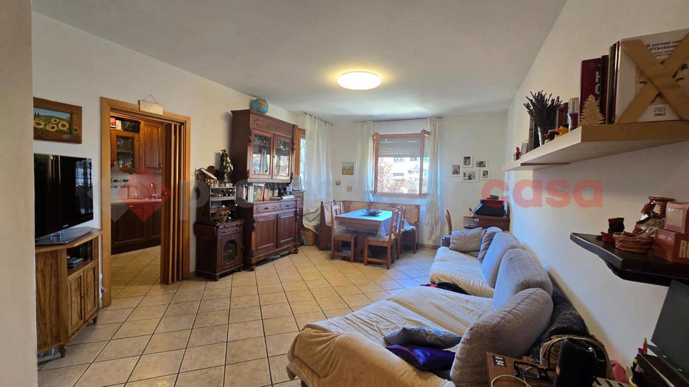 Quadrilocale in vendita a Arezzo
