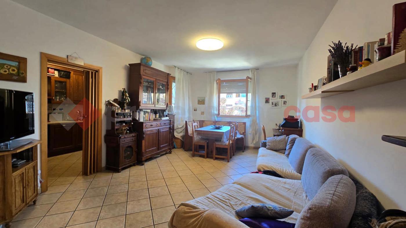 Quadrilocale in vendita a Arezzo