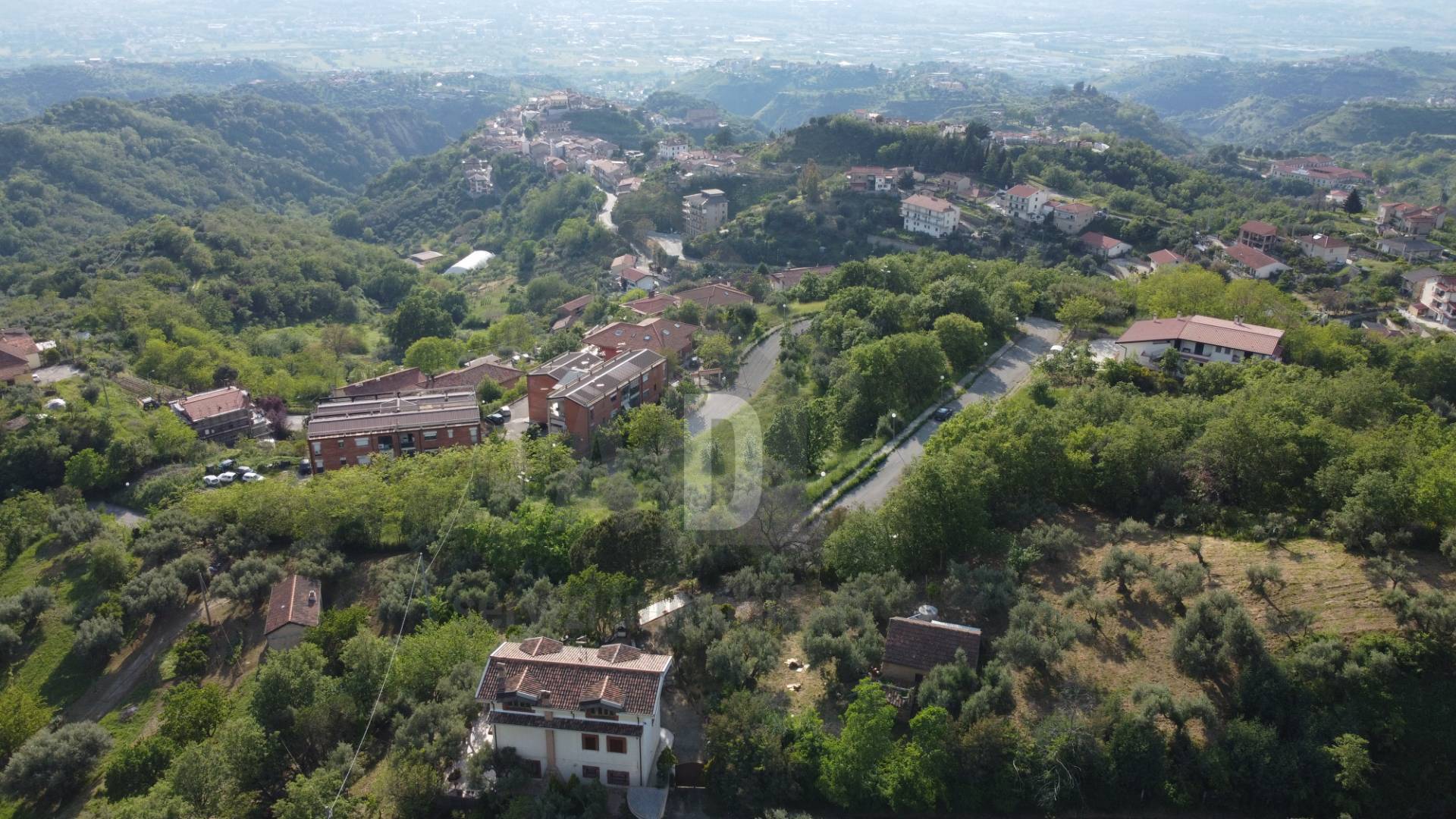 Terreno edificabile in vendita a Castiglione Cosentino